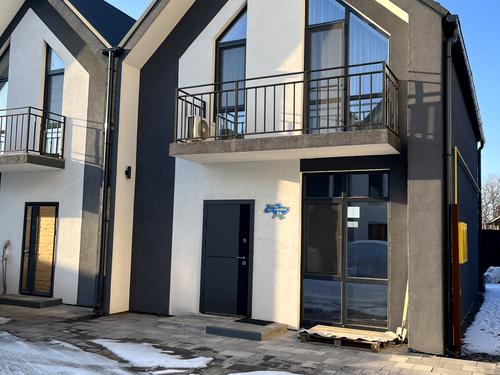 дом по адресу Леси Украинки ул., 4в