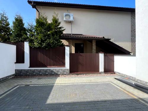 дом по адресу Озерна, 8в