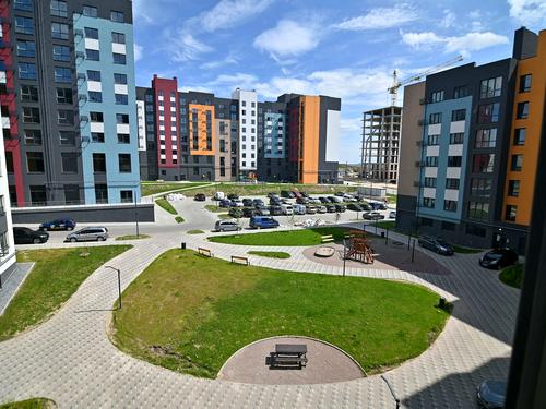 квартира за адресою Студентська вул., 24-А