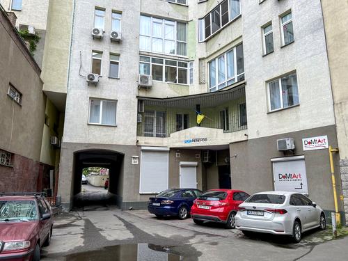 коммерческая по адресу Дмитриевская ул., 48-Г