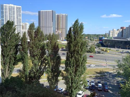 квартира по адресу Академика Глушкова просп., 14