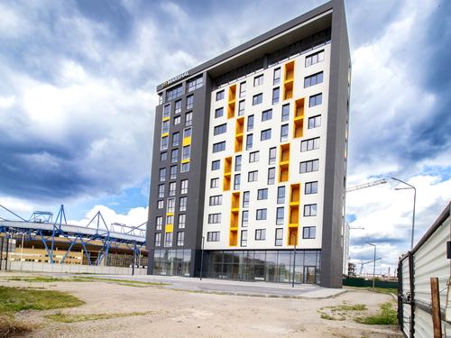квартира за адресою Харків, Братів Гипиків вул. (Оренбурзька), 1