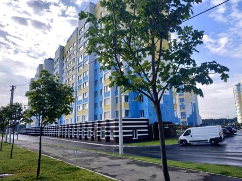 квартира за адресою Боголюбова, 33