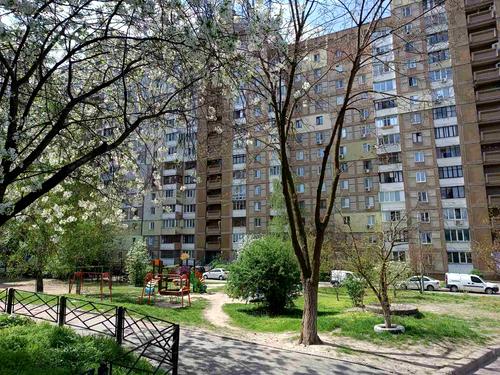 квартира по адресу Николая Ушакова ул., 16