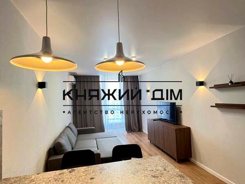 квартира по адресу Олександра Олеся ул., 8/17