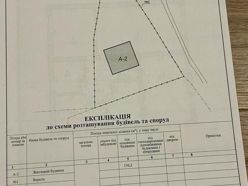 дом по адресу Лемковская ул., 1Б