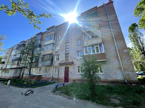 квартира за адресою Олександра Мацієвського вул. (Попудренка), 12