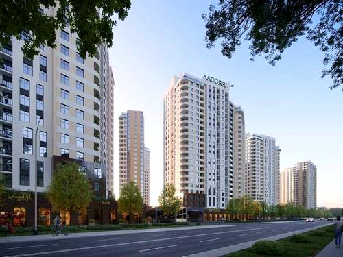 квартира за адресою Краснова вул., 3