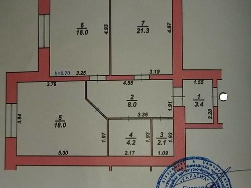 квартира за адресою Степана Бандери вул., 15