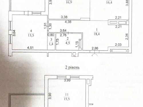 квартира по адресу Берестейский просп. (Победы), 67-Г