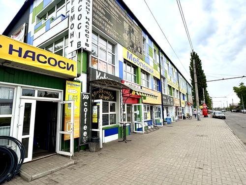 комерційна за адресою Гетьмана Івана Мазепи вул., 93