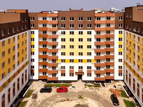 квартира за адресою Героїв Крут вул., 4-А