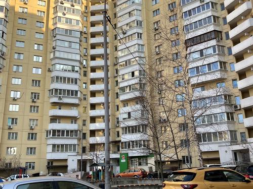квартира за адресою Оноре де Бальзака вул., 4-А