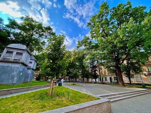 комерційна за адресою Мирослава Скорика вул. (Петра Чайковського), 17