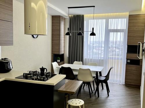 квартира по адресу Бережанская ул., 54