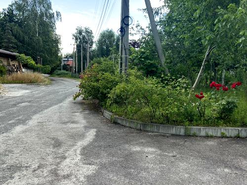 ділянка за адресою Садова вул.