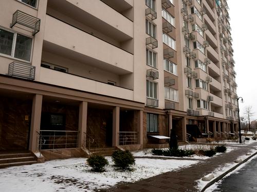 квартира за адресою Академіка Заболотного вул., 15с