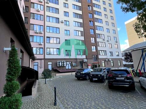 квартира за адресою Бельведерська вул., 32а