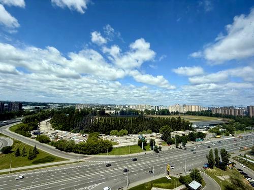 квартира за адресою Академіка Заболотного вул., 1-Б