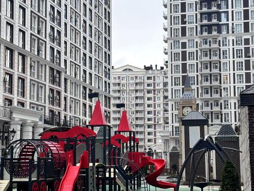 квартира по адресу Михаила Максимовича ул. (Трутенко Онуфрия), 24-Б