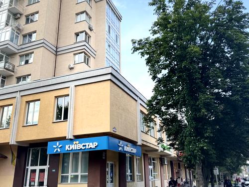 квартира за адресою Європейська вул. (Жовтнева), 31-А