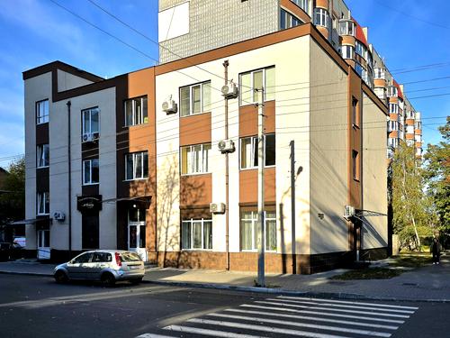 комерційна за адресою вулиця Івана Мазепи, 25а