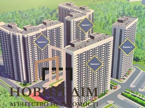 квартира по адресу Коноплянская ул., 22