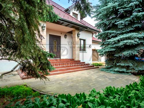будинок за адресою Осокорська вул.
