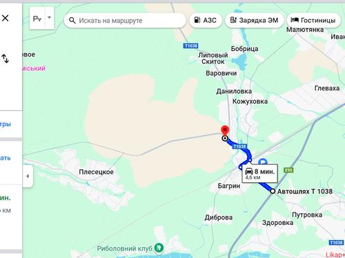 ділянка за адресою 