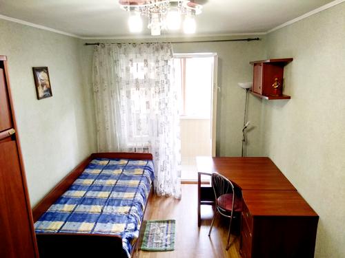 квартира по адресу Канатная ул., 101в