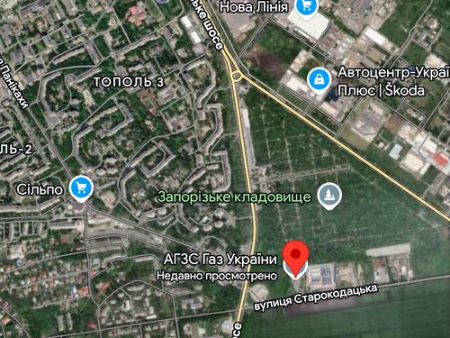 коммерческая по адресу Старокозацька, 1
