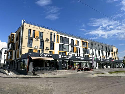 комерційна за адресою Левадна вул., 9