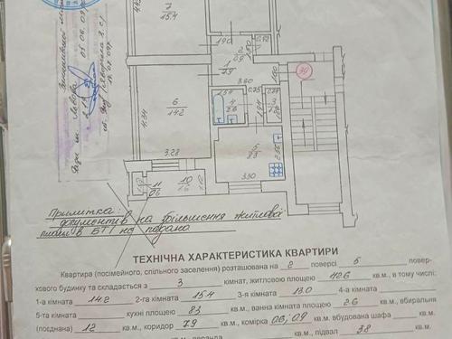 квартира за адресою Івасюка вул., 21