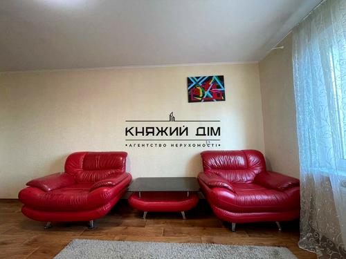 квартира по адресу Академика Глушкова просп., 9-Є