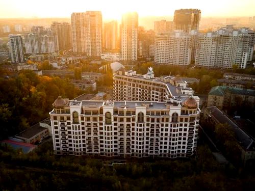 квартира за адресою Київ, Михайла Бойчука вул. (Кіквідзе), 19-А