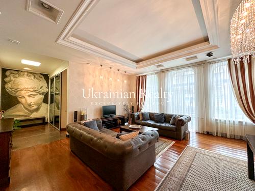 квартира за адресою Антоновича вул. (Горького), 20