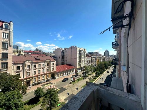 квартира по адресу Антоновича ул. (Горького), 4/6