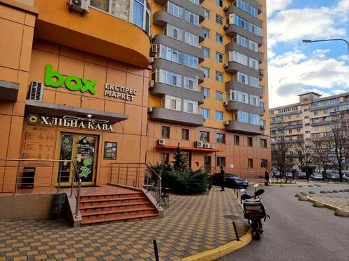квартира по адресу Кондратюка Юрия ул., 3