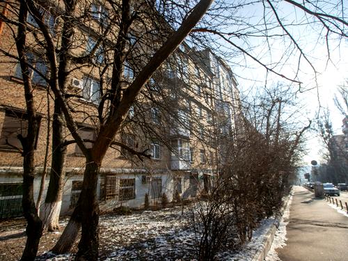 квартира за адресою Тарасівська вул., 3