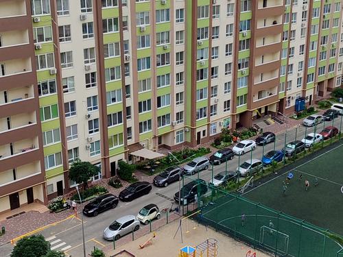 квартира за адресою Академіка Шалімова вул., 65-А