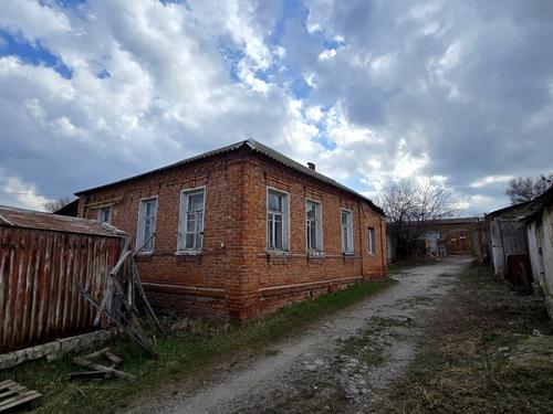будинок за адресою Щепкіна вул., 8