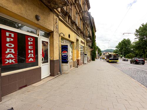 комерційна за адресою Львів, Городоцька вул., 52