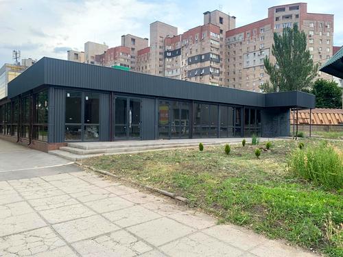 комерційна за адресою Проспект Металургів, 34а