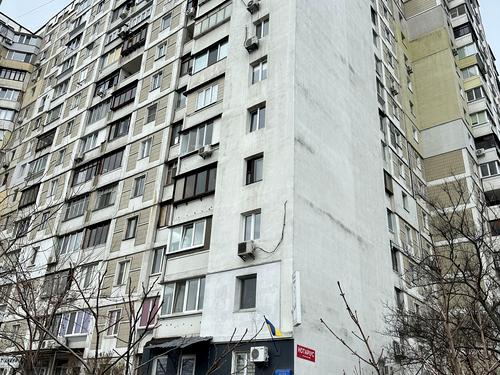 квартира по адресу Петра Григоренко просп., 36