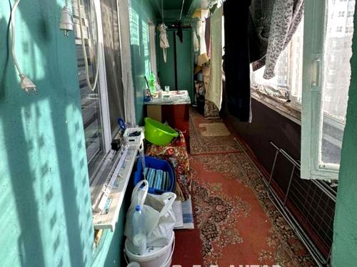 квартира по адресу Полтавская ул., 1