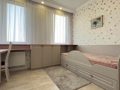 квартира по адресу Канатная ул., 122
