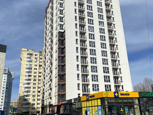 квартира по адресу Збройних Сил України ул. (Інтернаціоналістів), 41Д