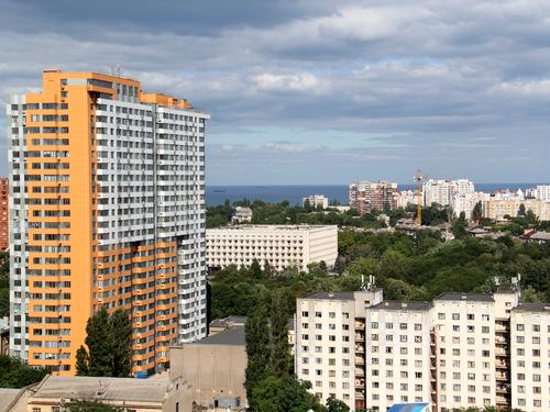 квартира по адресу Канатная ул., 122