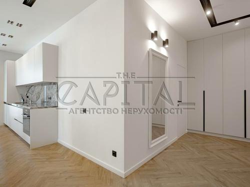 квартира за адресою Антоновича вул. (Горького), 44