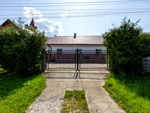 дом по адресу Северина Наливайко ул.